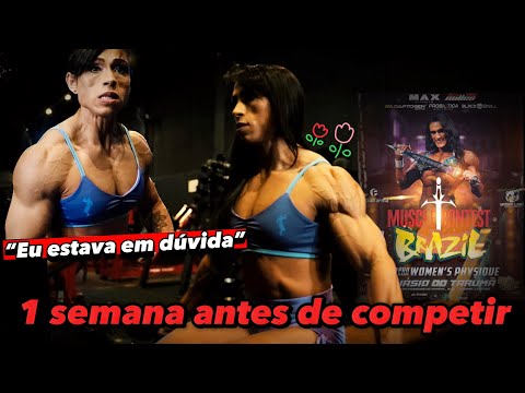 Flores Neide Garrido Gym Video