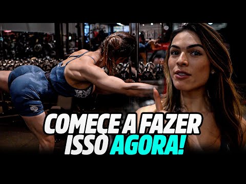 Isa Pecini Training Glutes Video