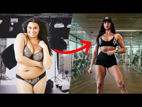 Hannah Asanah 6’2″ – 180 lb Video