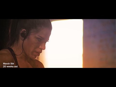 Virginia Macon Gym Training Video