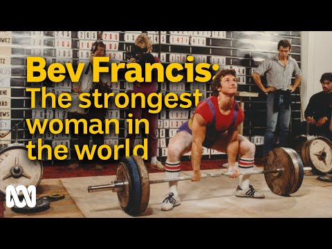 Bev Francis ABC Australia Video