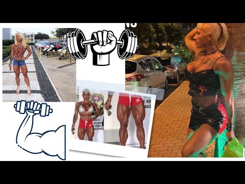 Nur Elif Gym Workout Video