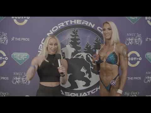 Brittany Offers 6′ Tall interview Video