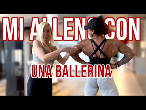 Barbara Carità Back Workout Video