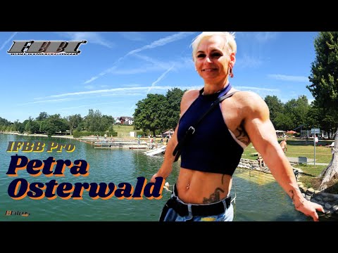 Petra Osterwald Physique Pro Interview Video
