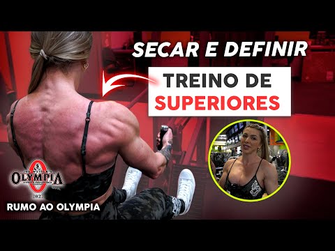 Angela Borges Back and Shoulder Video