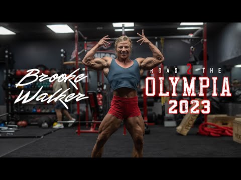 Brooke Walker Chest Tris Video