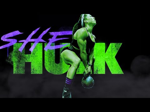 SHE HULK Workout Video
