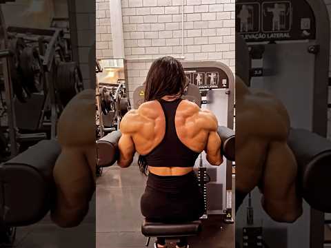 Zama Benta Delts Video