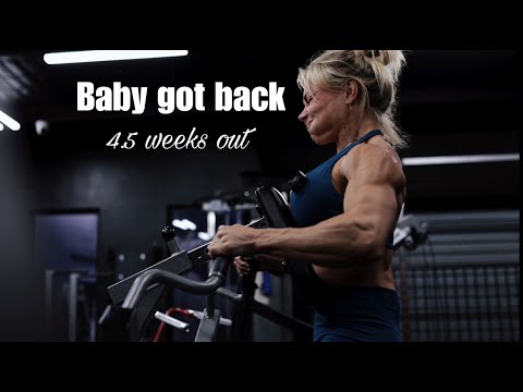 Hattie Boydle Back Workout Video