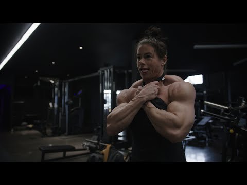 Kristen Nun Shoulders Day 2 Video
