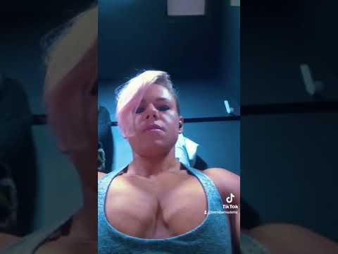 Bernadetta Berni Pec Dance Video