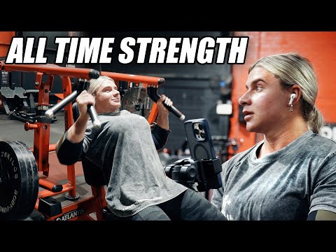 Meg Sylvester Shoulders Chest Video