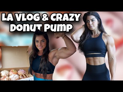 Ida Bergfoth Donut Pump Video