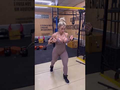 Girls with Muscle Video