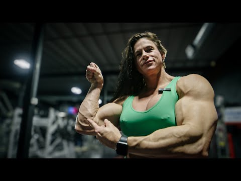 Kristen Nun Forearm Workout Video