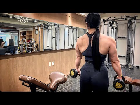 An Da Jeong Shoulder Training Video