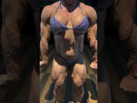 Esther Rodriguez Sosa Posing Video