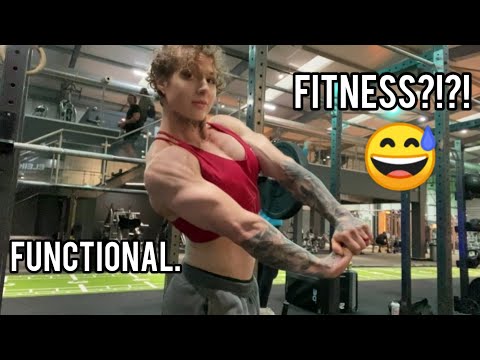 Lee Keyrouz Strength Training Video