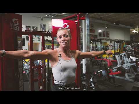 Leana Kaplan Lateral Raises Video