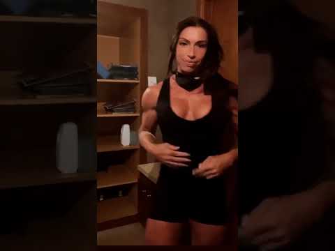 Girls with Muscle Video