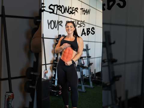 Ida Bergfoth Abs Video