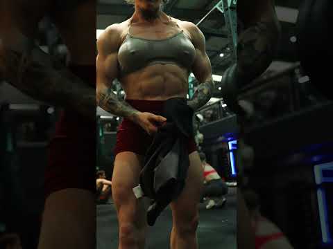 Lee Keyrouz Pumped and Ripped Video