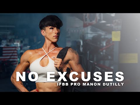 Manon Lefebvre Gym Workout Video