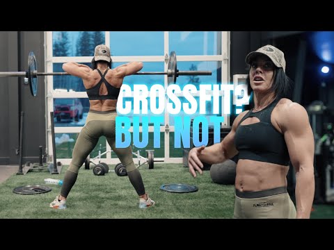 Dana Linn Bailey Burning Fat Video