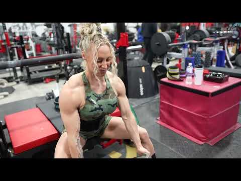 Missy Truscott Wide Lats Video