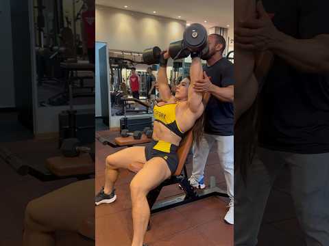 Leyvina Barros Shoulder Video