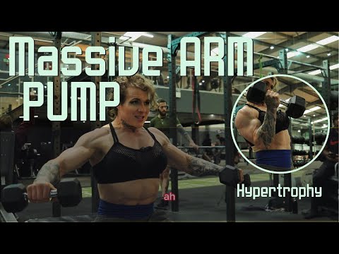 Lee Keyrouz Upper Body Gains Video