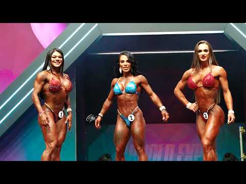 Arnold Classic Open Wellness Video