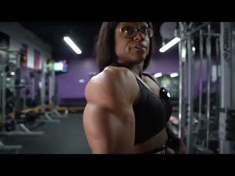 Andrea Shaw Huge Arms Video