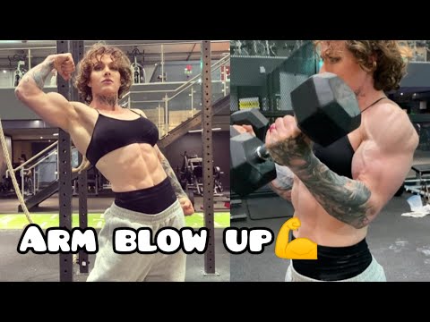 Lee Keyrouz Arms and Core Video