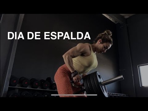 Natalia Soltero back Day Video