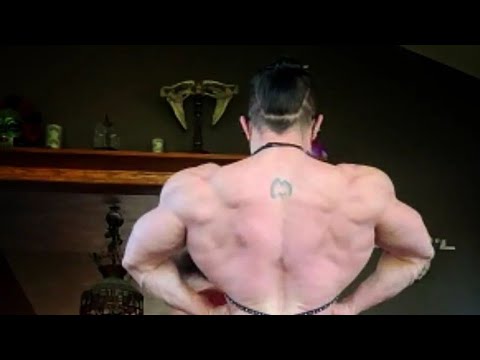 Angela Yeo Back Workout Video