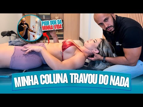 Vivi Winkler Massage Table Video