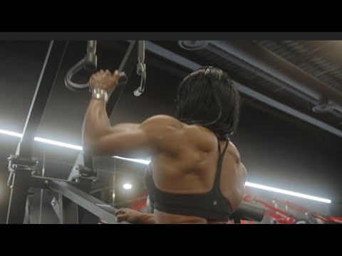 Maggie Watson Back Training Video