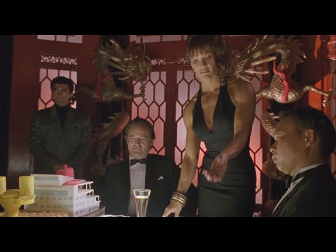 Cory Everson Double Impact Video