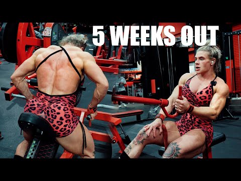 Meg Sylvester Back Workout Video