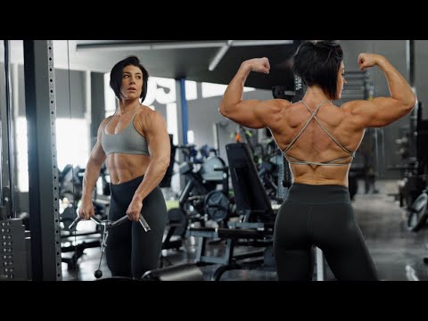 Dana Linn Bailey BETTER SHOULDERS Video