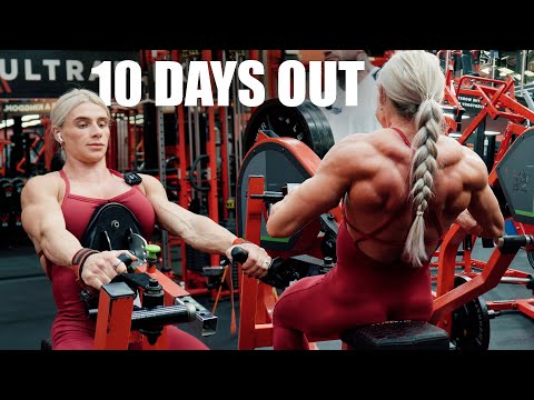 Meg Sylvester BACK, HAMS – GLUTES Video