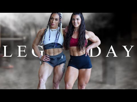 GLUTES with Pro Wrestler & IFBB PRO Kayla Rossi