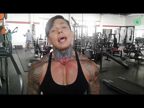 Rene Campbell: From skinny to curvy