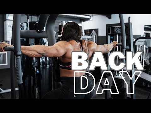 4x Ms Olympia Andrea Shaw BACK DAY: Welcome to My Channel!