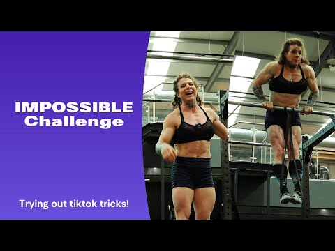 Messing around after strength (just for fun)
