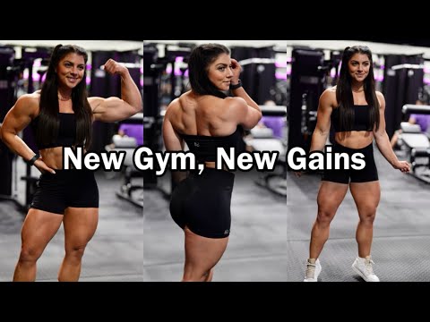 New Gym, New Gains