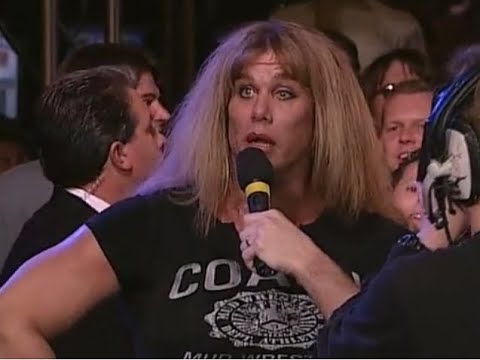 Nicole Bass Wants To Fight Joey Buttafuoco 4-23-2003
