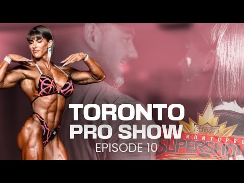 Manon Dutilly Toronto Pro Show Video